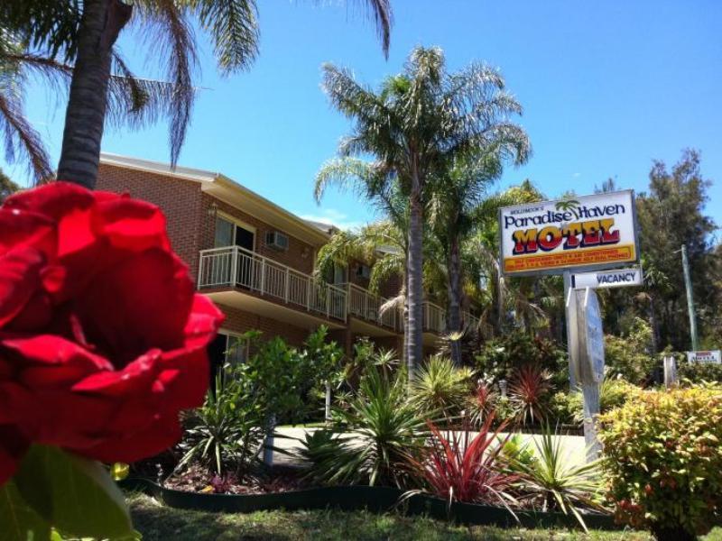 Mollymook Paradise Haven Motel Dış mekan fotoğraf