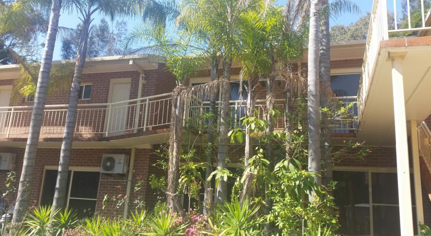 Mollymook Paradise Haven Motel Dış mekan fotoğraf