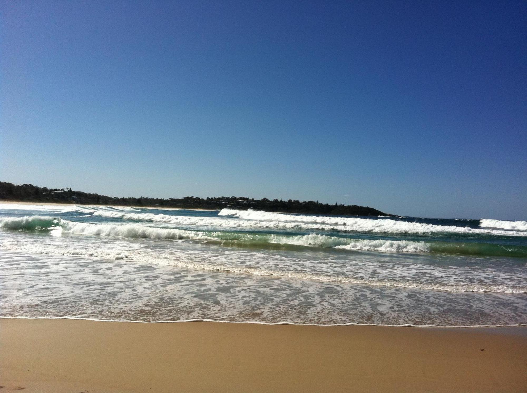 Mollymook Paradise Haven Motel Dış mekan fotoğraf